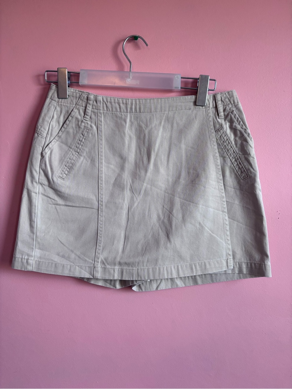 Vintage Nevada  Cotton Skort